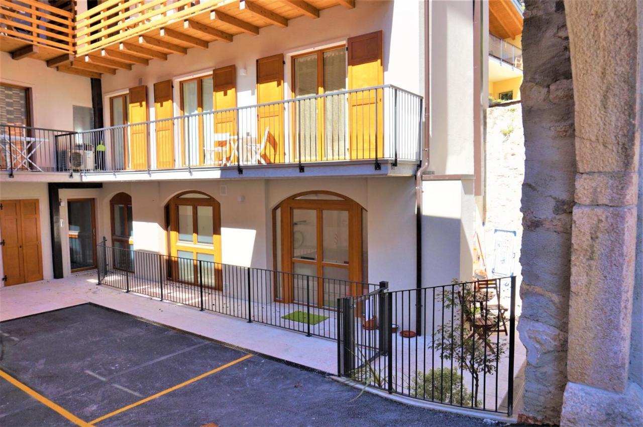 Apartment Antica Corte آركو المظهر الخارجي الصورة