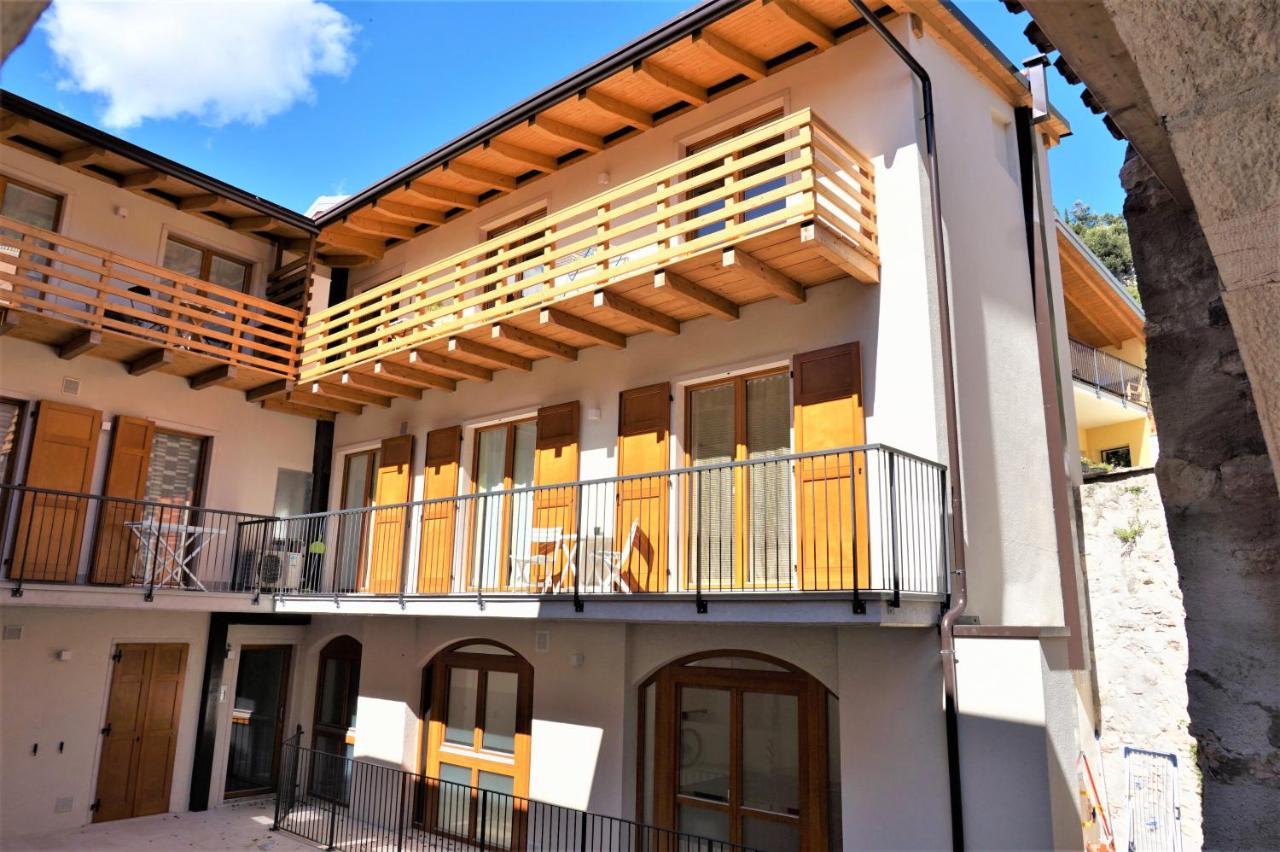 Apartment Antica Corte آركو المظهر الخارجي الصورة